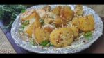 Como fazer batata rústica dourada e temperada!