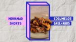 COMO FAZER COGUMELOS | Mohamad Hindi | #shorts