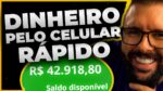 COMO GANHAR DINHEIRO COM CELULAR – GARANTIDO, CONFIÁVEL E HONESTO, COMPLETO