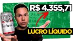 Como Ganhar Dinheiro na Internet 2022 Vendendo Cerveja [SEM ESTOQUE]