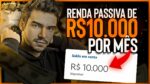 COMO GANHAR R$10.000 DE RENDA PASSIVA MENSAL | ONDE INVESTIR PARA MULTIPLICAR O PATRIMÔNIO