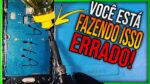 Como Limpar Cola Preta ou Branca do Aro do Celular do Jeito Certo (O Melhor Método)