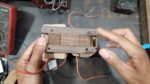 Como testar o transformador e o capacitor da solda tig ac