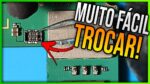 Como Trocar Conector de Bateria de Celular Dos Modelos Novos (Método Rápido e Fácil)