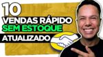 Como Vender no Mercado Livre Sendo Iniciante Em 2022 Dropshipping [Passo a Passo ATUALIZADO]