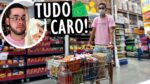 COMPRAS DE SUPERMERCADO DO MÊS COMPLETA | QUANTO FICOU?