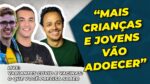 COVID em CRIANÇAS e JOVENS: VARIANTES LETAIS