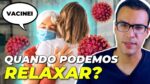 COVID: O QUE VOCÊ PRECISA FAZER DEPOIS DE TOMAR VACINA
