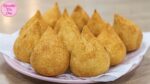 COXINHA DE FRANGO SIMPLES PARA INICIANTES | RECEITAS DA CRIS