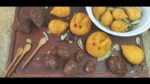 Coxinha em Formato de Coelhinho da Páscoa.
