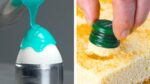 Despeje o líquido turquesa em um balão! Vai ser demais! | Receitas de fevereiro