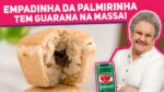 Fiz a EMPADINHA DA PALMIRINHA! Vai guaraná na massa, será que é boa mesmo ? Receitas de Minuto 649