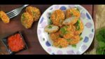 Fiz Nuggets Com Frango Ralado, olha o resultado.