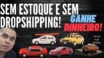 Ganhe +/- R$9.00 [ POR VENDA ] vendendo carrinhos miniaturas! Sem estoque e SEM DROPSHIPPING