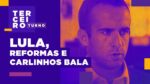 Huck, Doria, Moro: Lula torna inviável o centro no segundo turno? | Terceiro Turno