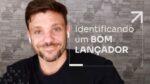 IDENTIFICANDO UM BOM LANÇADOR | ERICO ROCHA