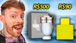 INVICTUS: 3 Perfumes SEMELHANTES e MAIS BARATOS para substituir