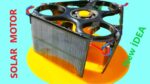 MOTOR SOLAR FEITO DE RODA STRESS (Mendocino Motor) – MOTOR DE ENERGIA LIVRE DA RODA STRESS