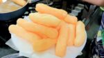 NÃO EXISTE MAIS BISCOITO FOGUETE QUE EXPLODE FRITANDO