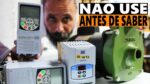 O que PODE e NÃO PODE Ligar no Inversor de Frequência DIRETO na PLACA SOLAR