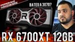 Oficial: Nova RX 6700XT 12GB! Preço vs Performance vs RTX 3070 e 3060 Ti / Smart Access RYZEN 3000