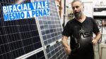 Painel Solar BIFACIAL, Será que Compensa? Vale Mesmo A pena?