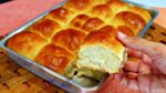 PÃO DE BATATA SUPER MACIO E FOFINHO | O MELHOR QUE VOCÊ JÁ VIU