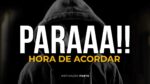 PARAAA!! isso está DESTRUINDO sua VIDA | MOTIVAÇÃO COM NANDO PINHEIRO