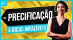 PRECIFICAÇÃO DE PRODUTOS: 4 DICAS INFALÍVEIS PARA NÃO TER PREJUÍZO