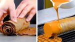Provavelmente a melhor receita com 6 crepes enrolados!