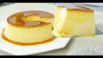 PUDIM 3 INGREDIENTES SEM LEITE CONDENSADO E SEM GELATINA FÁCIL E RÁPIDO
