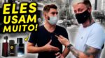 Quais PERFUMES os HOMENS mais Usam? (Fui pras Ruas Descobrir)