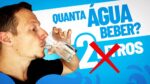 Quanta ÁGUA Tomar Por Dia Mesmo? (Não é 2L, nem 3L)