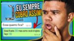 Quanto Cobrar Para Fazer Serviço Para lojista No Conserto de Celular (E Quanto Eu Cobro)
