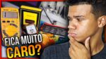 Quanto Custa Para Montar Uma Bancada Completa no Conserto de Celular (Vídeo Ultra Explicado)