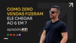 R$104.000 NO NICHO DE ESPIRITUALIDADE E AUTO CONHECIMENTO C/ RAMON FILHO | PODCAST FAIXA MARROM #031