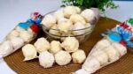 RECEITA ESPECIAL DE TRUFA DE ABACAXI COM COCO PARA VENDER MUITO NESSA PÁSCOA