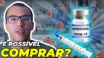 REMDESIVIR APROVADO CONTRA COVID: É POSSÍVEL COMPRAR?