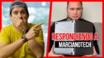 RESPONDA O VENCEDOR DA MARCIANOTECH [ QUIEN TIENE LA CULPA?]
| (Espanhol)