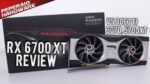 Review AMD RX 6700 XT 12GB – A substituta da RX 5700 XT chegou com RayTracing e disputa vs 3060 Ti!