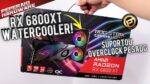 Review ASUS RX 6800 XT Strix LC – O projeto de refrigeração híbrido permitiu um Overclock Absurdo!