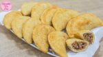 RISOLES DE CARNE MOÍDA SIMPLES PARA INICIANTES | ECONOMICO, FÁCIL E DELICIOSO | RECEITAS DA CRIS