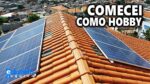SISTEMA de Energia Solar ONGRID e OFFGRID Homologado