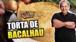 Torta de Bacalhau Fácil e Rápida do Chef Taico