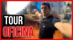 Um tour pelo meu escritório   [IDEAS FÁCIL PARA TU TALLER]
| (Espanhol)