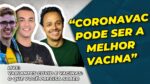 VACINA da COVID é eficaz CONTRA VARIANTE
