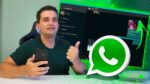 WHATSAPP LIBERA CHAMADAS DE VÍDEO E VOZ NO WINDOWS e MAC!! VENHA CONFERIR A NOVIDADE!!