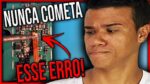 3 Erros de Técnicos “Experientes” no Conserto de Celular! (E Que Você Precisa Evitar)