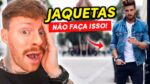4 GAFES que cometemos ao usar JAQUETA que podem DESTRUIR o Visual (e você não percebe)