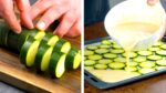 5 RECEITAS que NUNCA vão deixar a abobrinha entediante!
